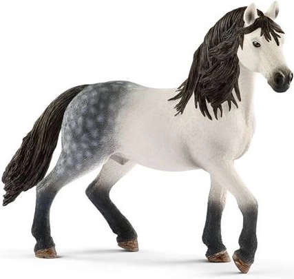 Schleich Horse Club stallone andaluso figurina