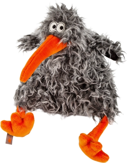 Sigikid peluche uccello kiwi per bambini 21 cm