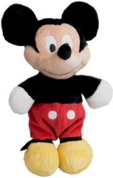 Pupazzo di peluche MICKEY 36 cm