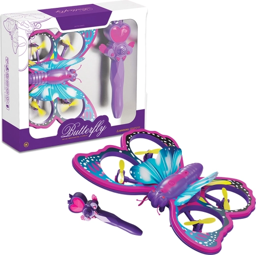 Quadricottero RC Farfalla V40