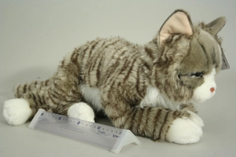 Gatto di peluche 37 cm