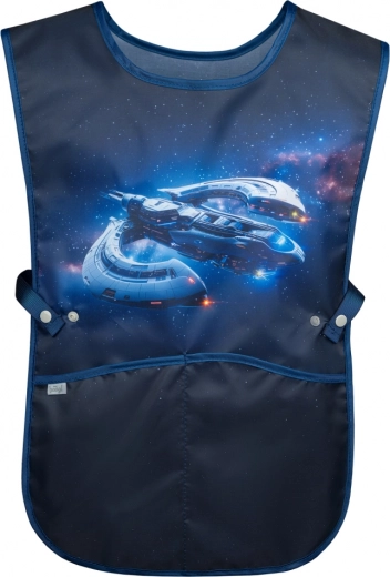 Grembiule per bambini Baagl Astronave