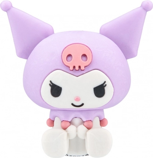 Personaggio in gomma KUROMI 8 cm