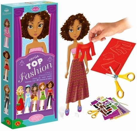 Top Fashion Modella V