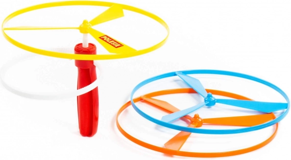 Elica volante - 3 pezzi