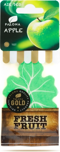 Deodorante per ambienti Paloma Gold Fresh Frui Apple