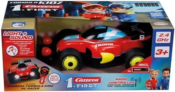 Carrera RC Formula KidzRacer con telecomando
