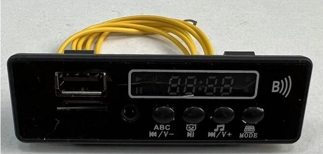 Scheda audio per veicolo elettrico Lamborghini Sián 12 V