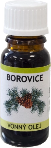Olio profumato per lampada aromatica pino 10 ml