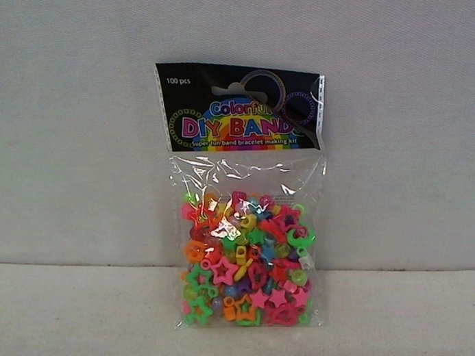 Ciondoli e perline per elastici per creare braccialetti