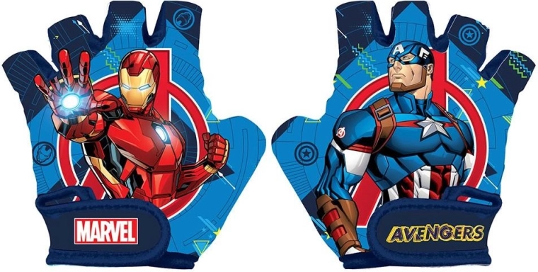 Guanti da ciclismo Avengers Seven - 1 pezzo