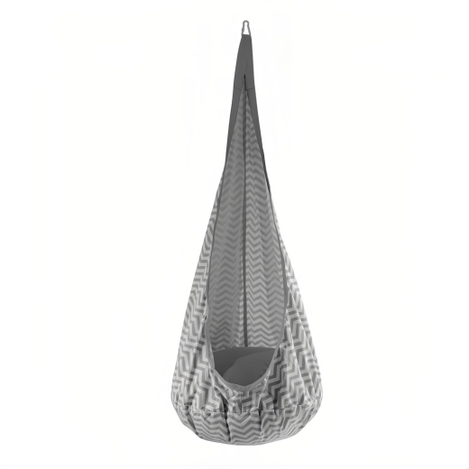 Sacco a dondolo sospeso grigio 2Kids Toys