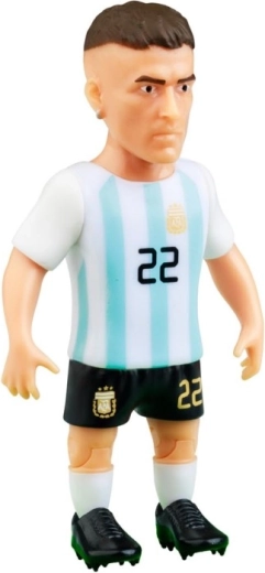 Supergoal figurina di calciatore in capsula