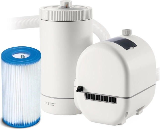 Pompa di filtrazione per piscina 9463 l/h INTEX