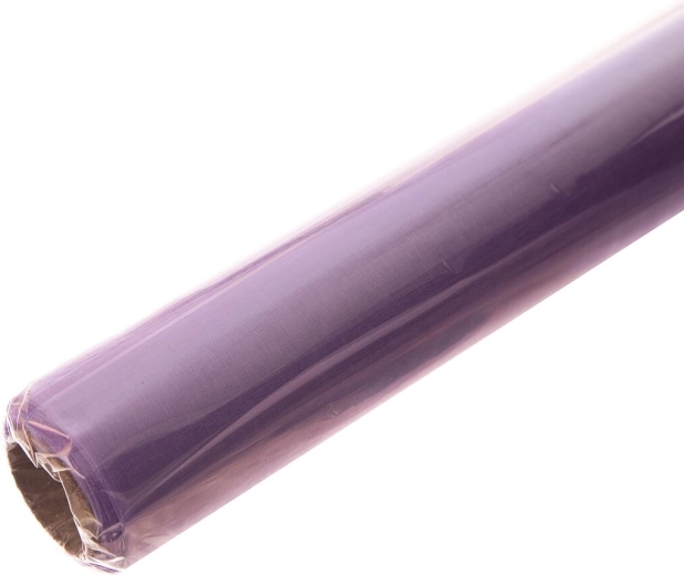 Organza lilla chiaro 36 × 9 m