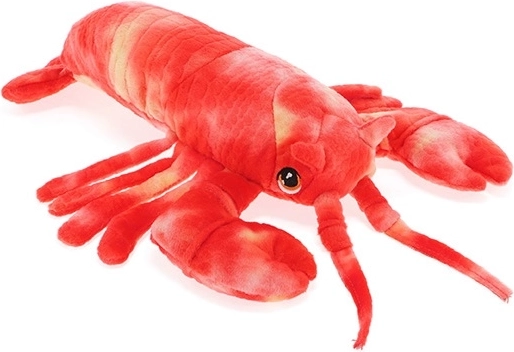 Aragosta di peluche Keeleco 25 cm
