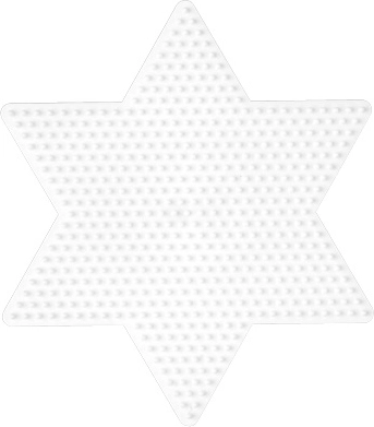Hama base midi grande stella