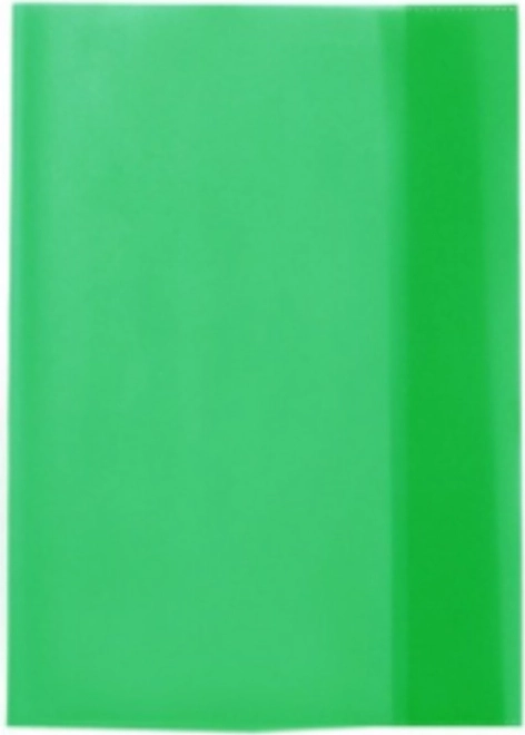Oxybag copertina per quaderno A5 verde