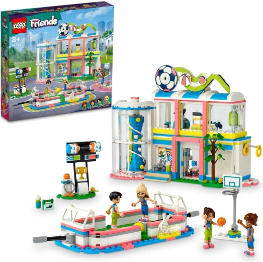 LEGO Friends Centro sportivo