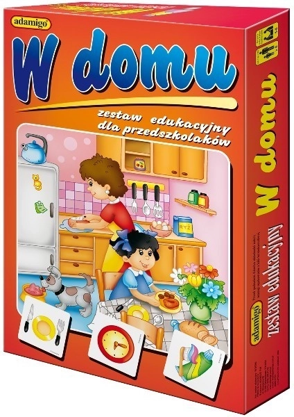 Gioco educativo per bambini W domu