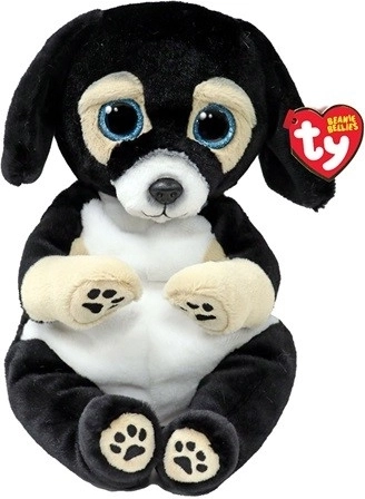 cane di peluche TY 24 cm