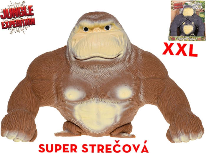 Jungle Expedition super gorilla elastico XXL 22 cm
