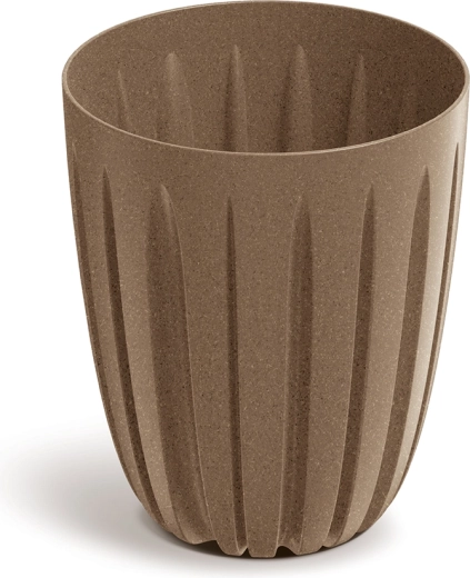 Vaso Wario Eco Wood 16,3 cm naturo eco