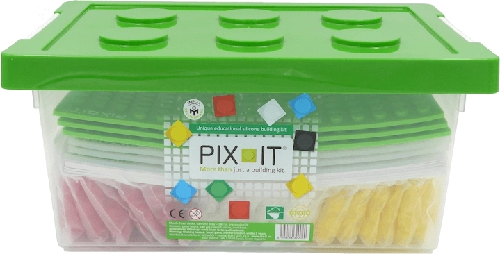PIX-IT Box 6 – grande set educativo per gruppi e istituzioni