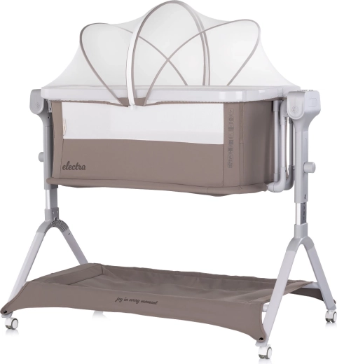 Chipolino culla elettrica 3 in 1 Electra latte