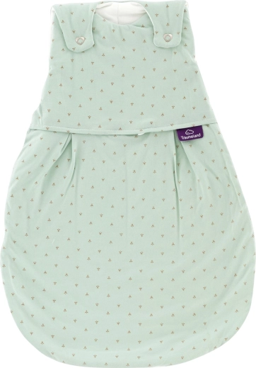 Träumeland sacco nanna esterno Liebmich Twister verde 80/86
