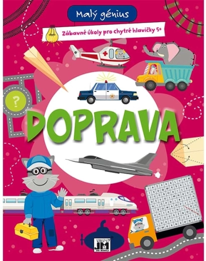 Piccolo genio: trasporti