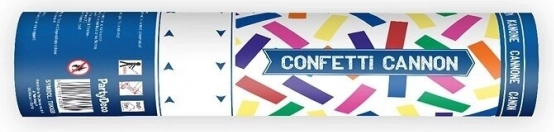 Confetti party mix colorato 20 cm