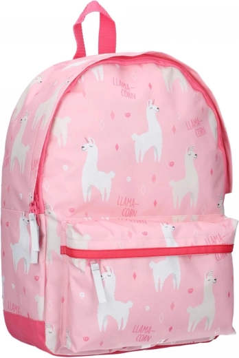 Zaino scolastico Vadobag Milky Kiss lama 39 cm