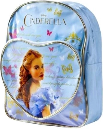 Zaino per bambini Disney Cenerentola