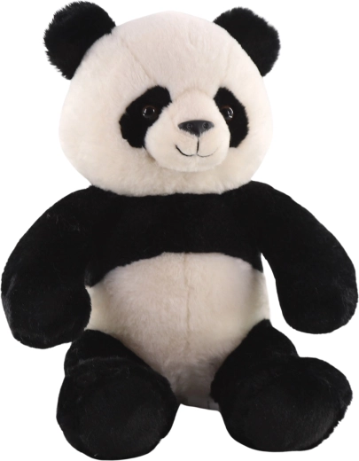 Panda di peluche seduta 29 cm