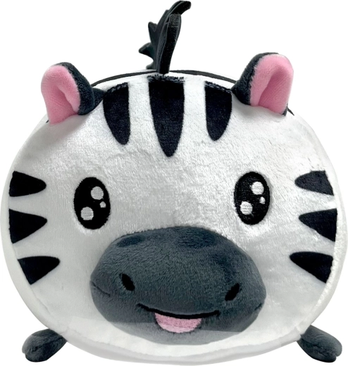 Magico Giocattolo di Peluche Zebra 20 cm