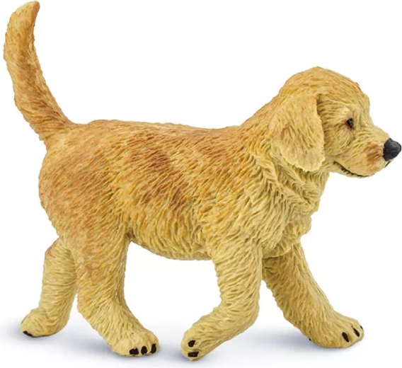 Safari Ltd. cucciolo di Golden Retriever