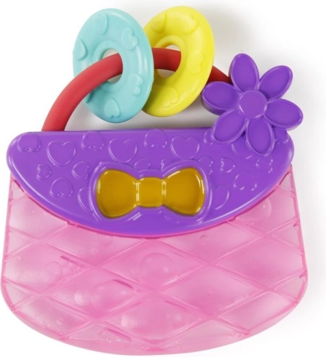 Massaggiagengive borsetta BRIGHT STARTS, 3m+