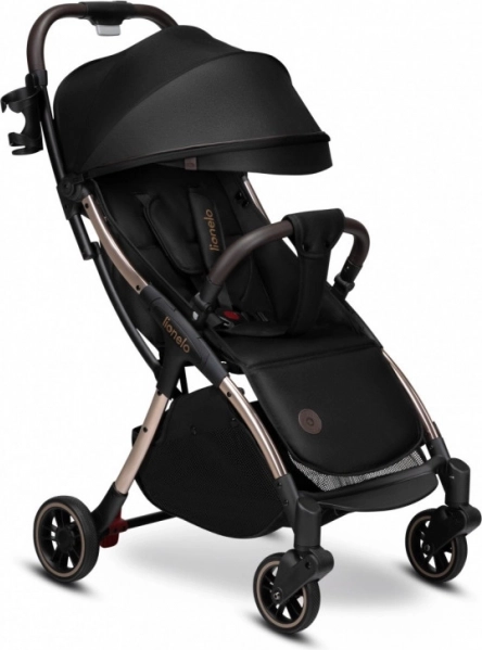 Passeggino Julie One Black Gold