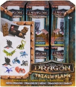 Dragon Trainer – statuetta da collezione