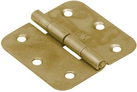 Cerniera da costruzione 75 × 75 × 1,8 mm