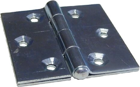 Cerniera a due bracci 60 mm (10 pz)