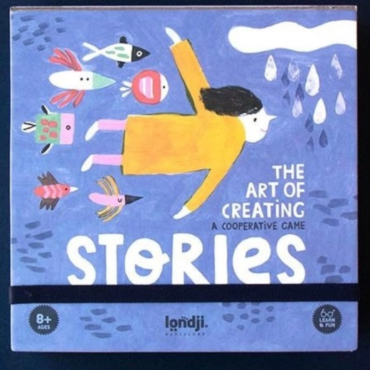 Londji gioco di carte Storie