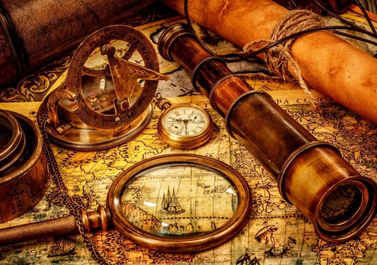 Puzzle Viaggiatore 1000 pezzi