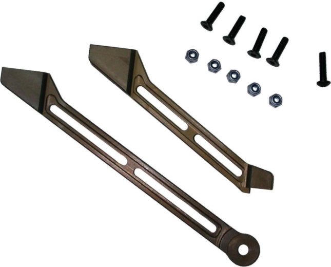 Supporto CNC per scatola del cambio per X1 Pro