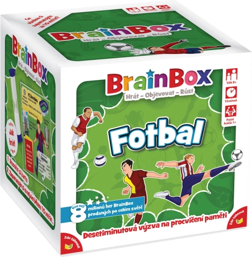 BrainBox calcio