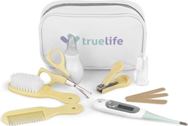 Set per la cura del bebè con termometro TRUELIFE BabyKit
