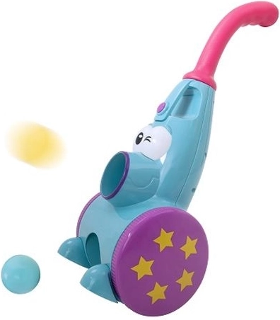 Aspirapalline HTI da spingere