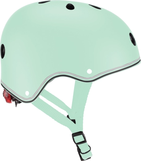 Casco per bambini Globber Primo XS/S 48–53 cm con LED verde