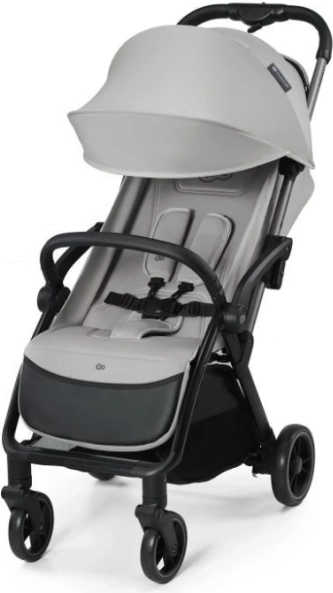 Passeggino sportivo Kinderkraft Apino Raven Black